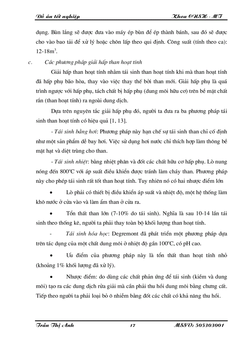 image for page Nghiên cứu xử lí toluen etyl axetat butyl axetat xylen trong nước thải sơn bằng than hoạt tính kết hợp với siêu âm