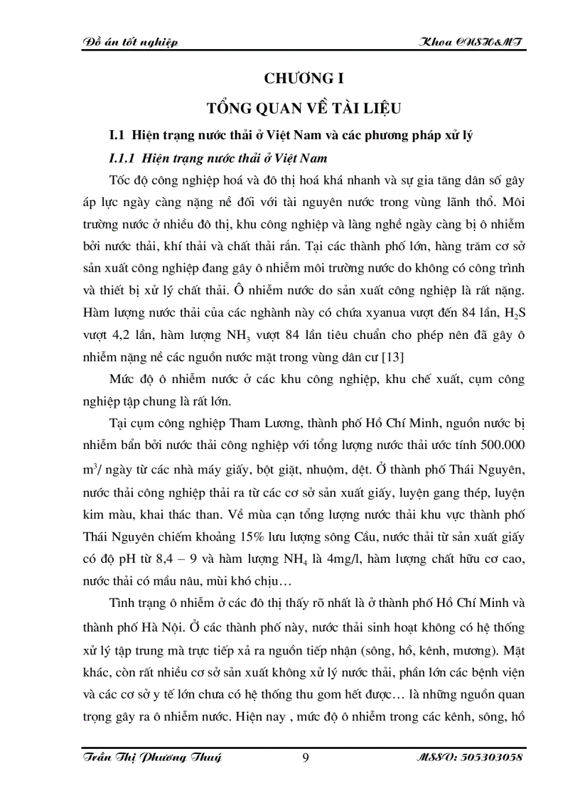 image for page Nghiên cứu tổng hợp đặc trưng của vật liệu lai tạo Chitosan oxit sắt và ứng dụng hấp phụ ion Niken II trong xử lử lý nước thải chứa kim loại nặng