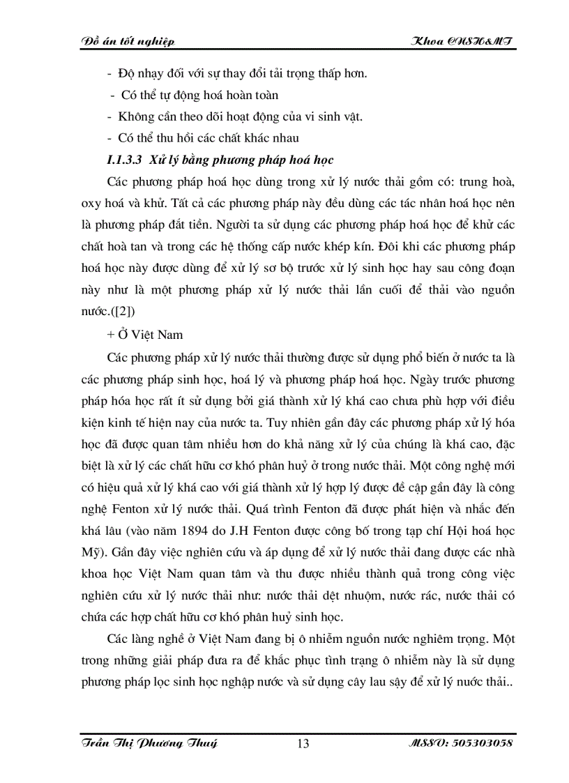 image for page Nghiên cứu tổng hợp đặc trưng của vật liệu lai tạo Chitosan oxit sắt và ứng dụng hấp phụ ion Niken II trong xử lử lý nước thải chứa kim loại nặng