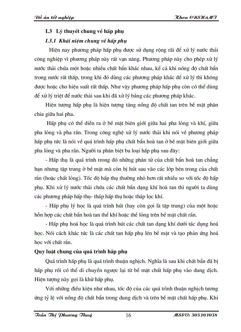 image for page Nghiên cứu tổng hợp đặc trưng của vật liệu lai tạo Chitosan oxit sắt và ứng dụng hấp phụ ion Niken II trong xử lử lý nước thải chứa kim loại nặng