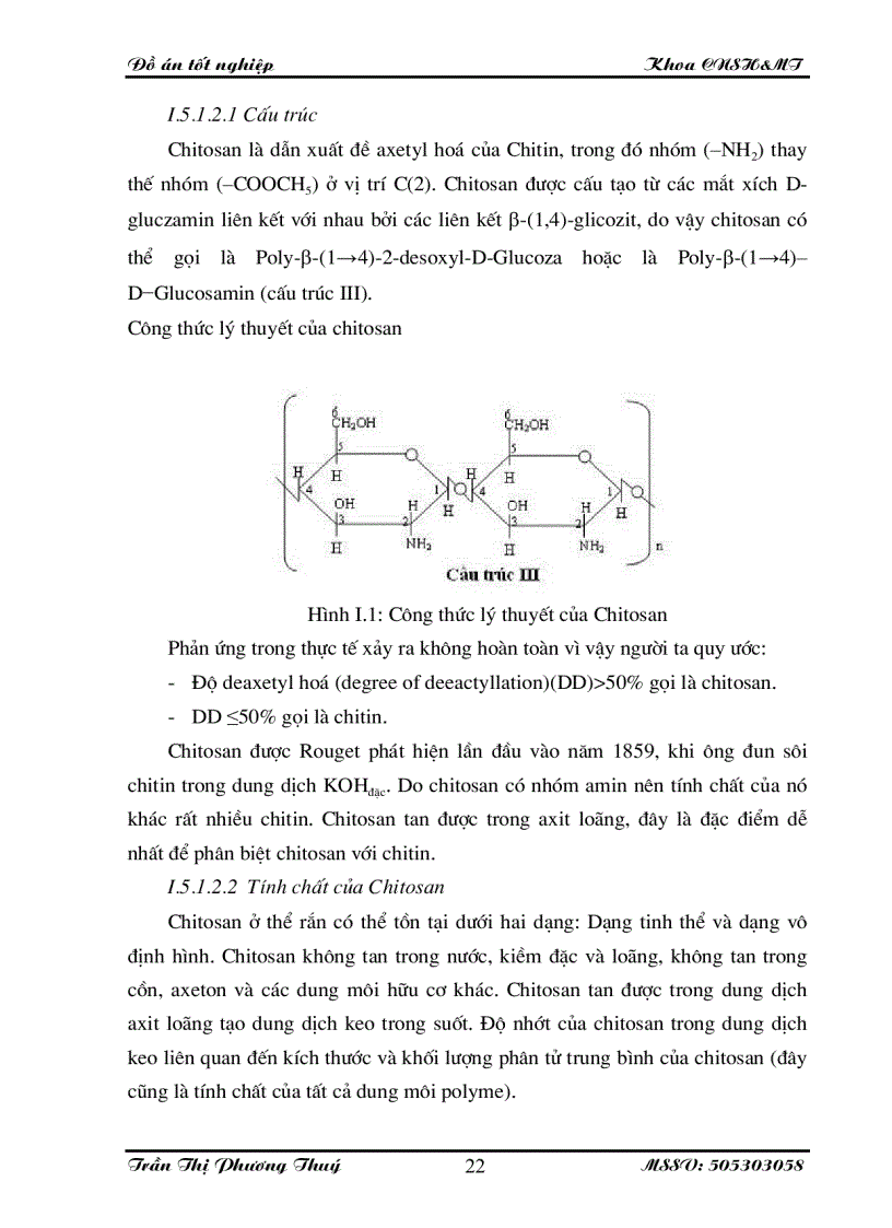 image for page Nghiên cứu tổng hợp đặc trưng của vật liệu lai tạo Chitosan oxit sắt và ứng dụng hấp phụ ion Niken II trong xử lử lý nước thải chứa kim loại nặng