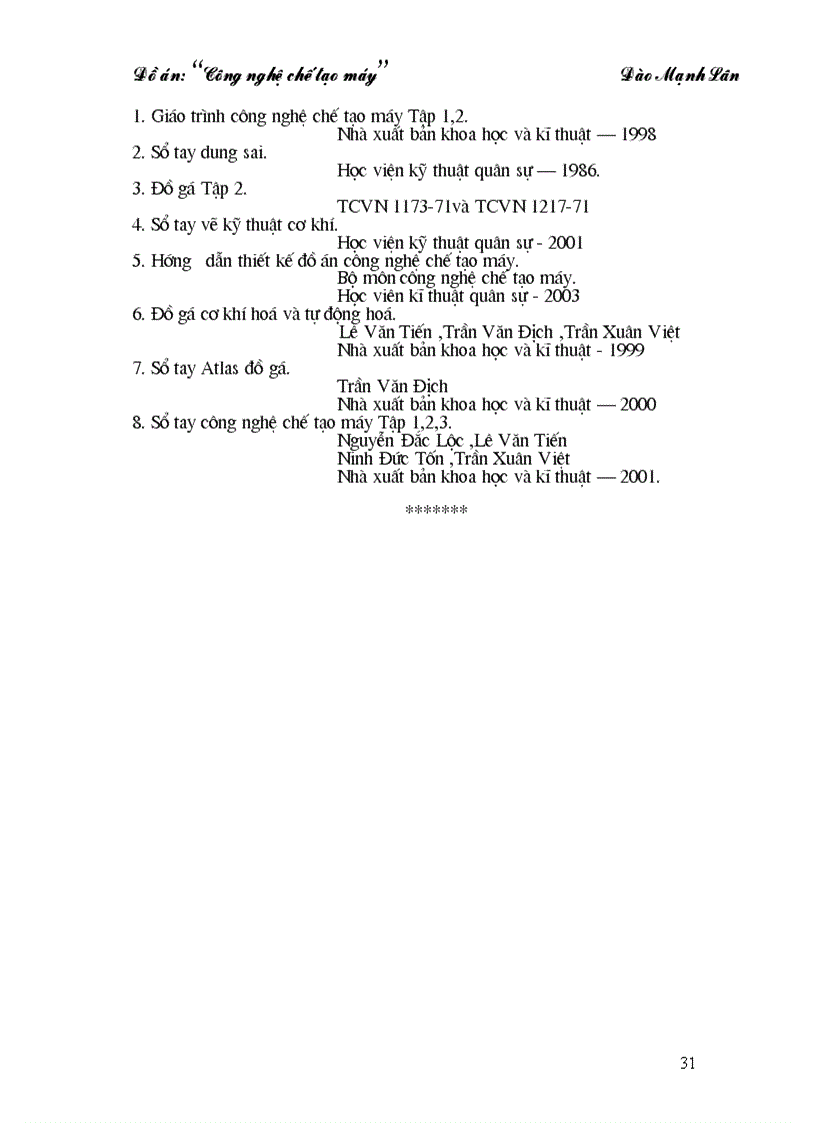 image for page Thiết kế quy trình công nghệ gia công chi tiết Nắp Kín thuyết minh CAD