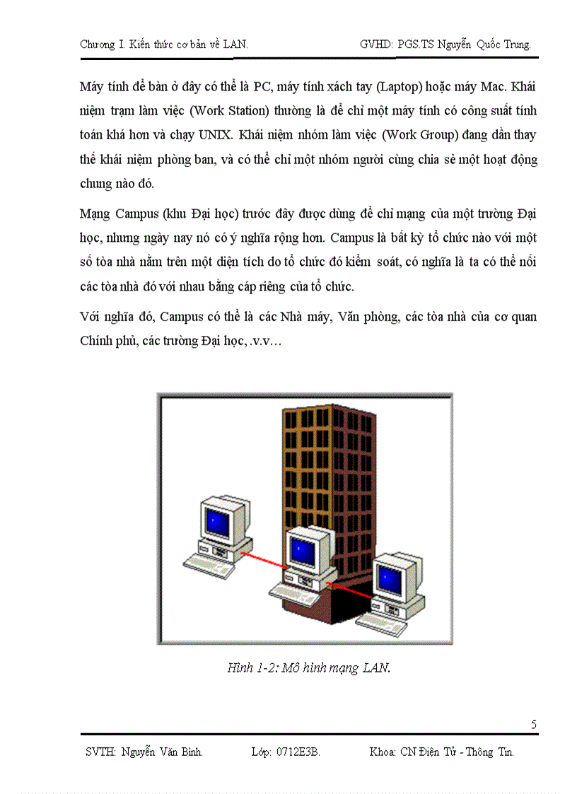 image for page Thiết kế và xây dựng mạng LAN