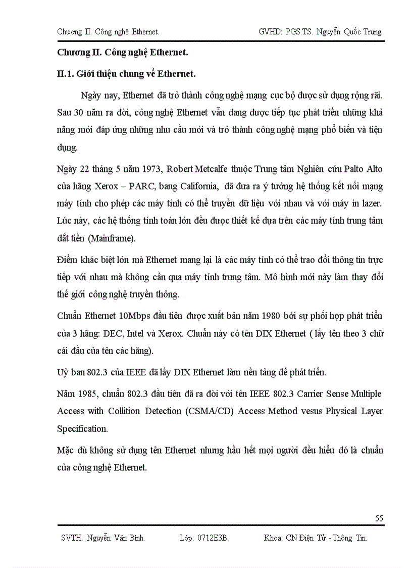 image for page Thiết kế và xây dựng mạng LAN