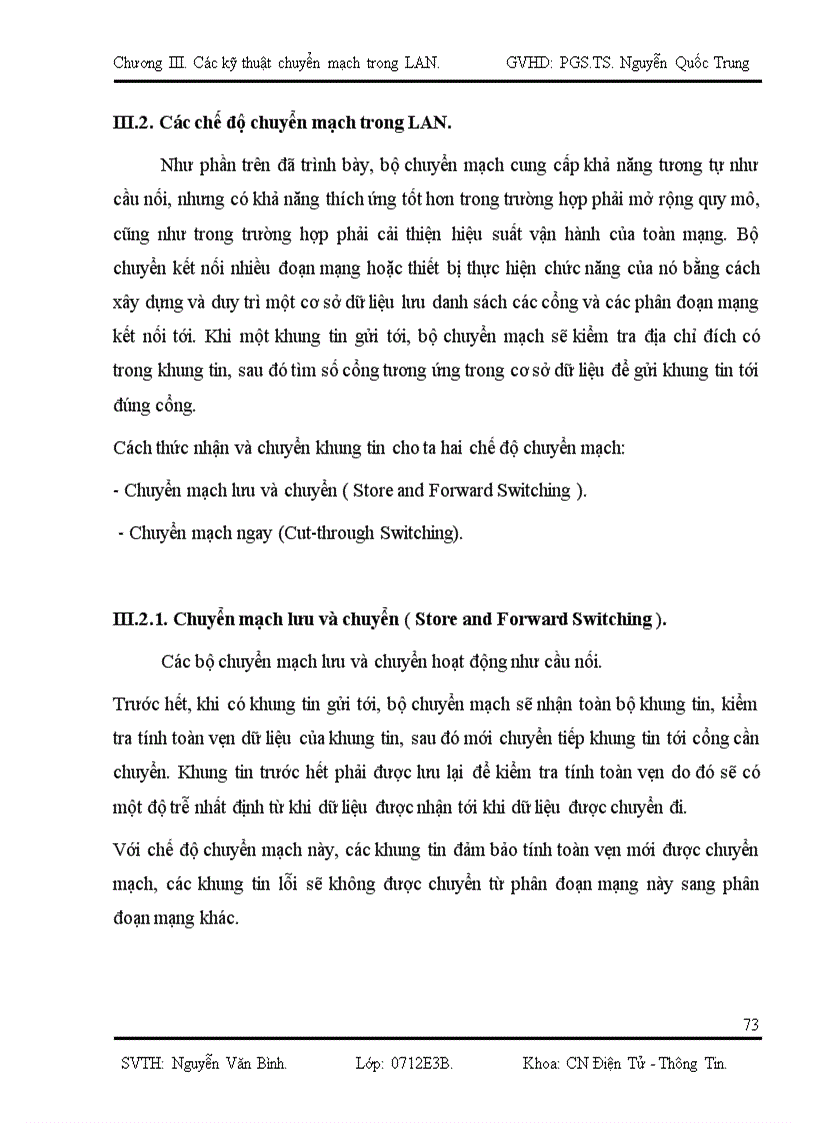 image for page Thiết kế và xây dựng mạng LAN