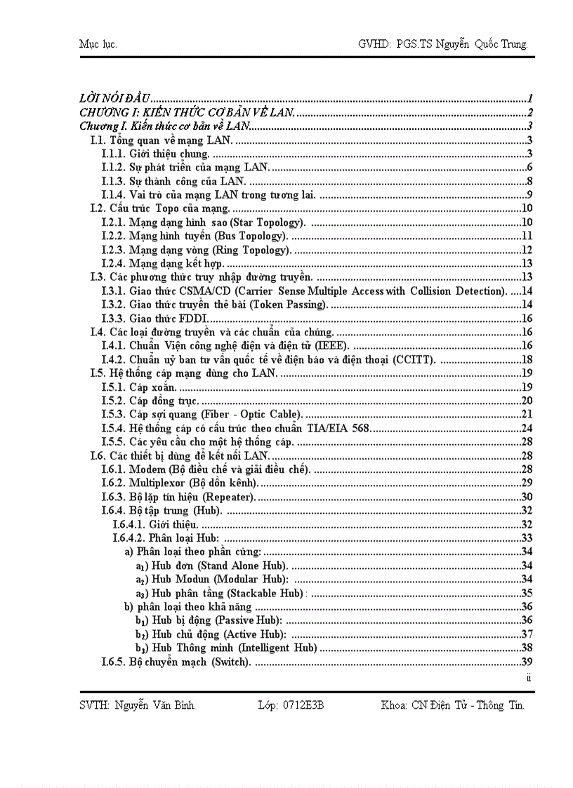 image for page Thiết kế và xây dựng mạng LAN