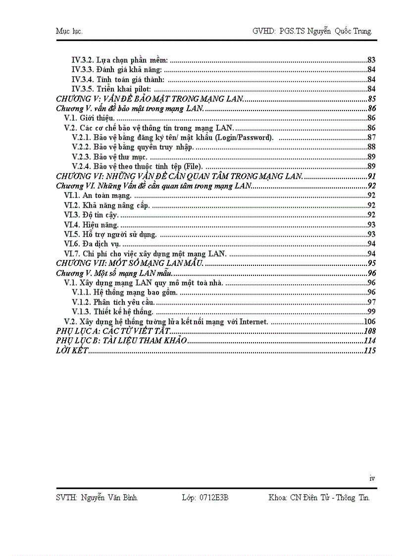 image for page Thiết kế và xây dựng mạng LAN