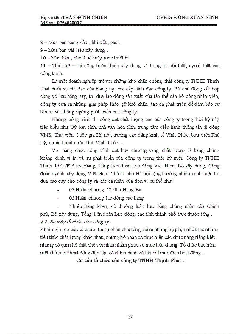 image for page Nâng cao hơn nữa hiệu quả công tác đào tạo và phát triển nguồn nhân lực tại Công ty TNHH Thịnh Phát
