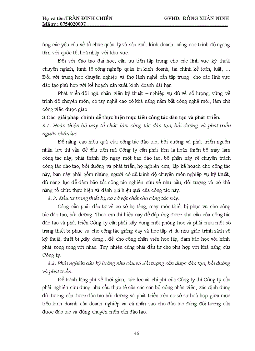 image for page Nâng cao hơn nữa hiệu quả công tác đào tạo và phát triển nguồn nhân lực tại Công ty TNHH Thịnh Phát