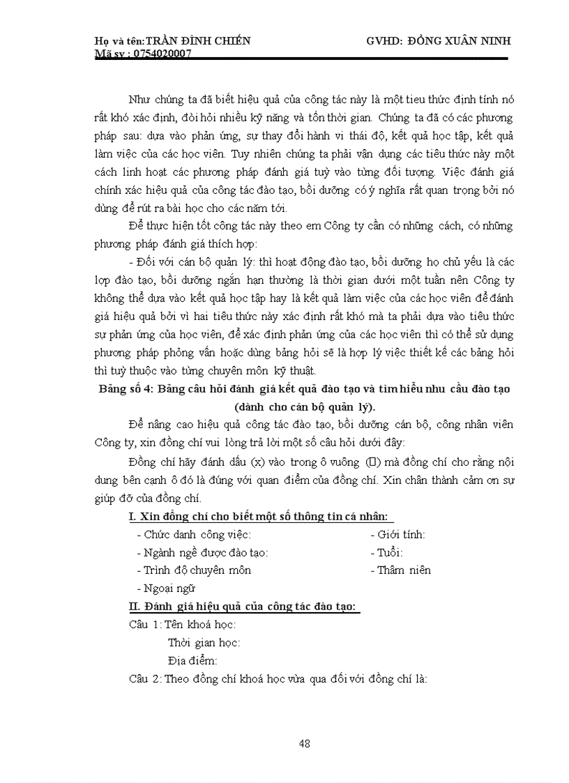 image for page Nâng cao hơn nữa hiệu quả công tác đào tạo và phát triển nguồn nhân lực tại Công ty TNHH Thịnh Phát