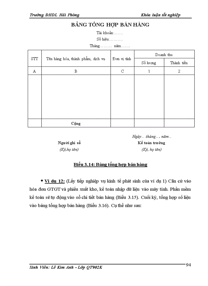 image for page Hoàn thiện tổ chức công tác kế toán doanh thu chi phí và xác định kết quả kinh doanh tại Công ty TNHH ô tô Hoa Mai