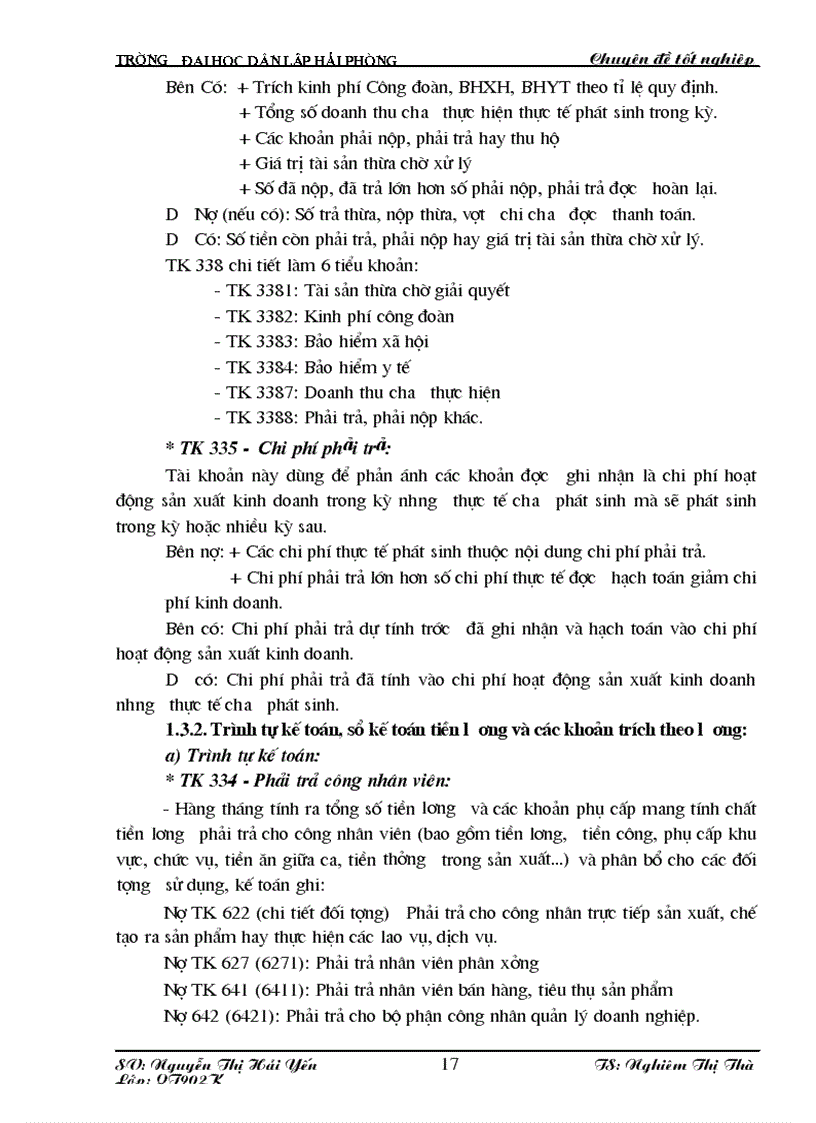 image for page Hoàn thiện kế toán tiền lương và các khoản trích theo lương tại Công ty TNHH một thành viên Đóng tàu Hạ Long