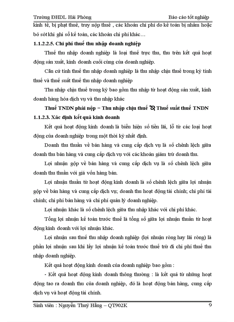 image for page Hoàn thiện tổ chức công tác kế toán doanh thu chi phí và xác định kết quả kinh doanh tại công ty cổ phần xây lắp và thương mại