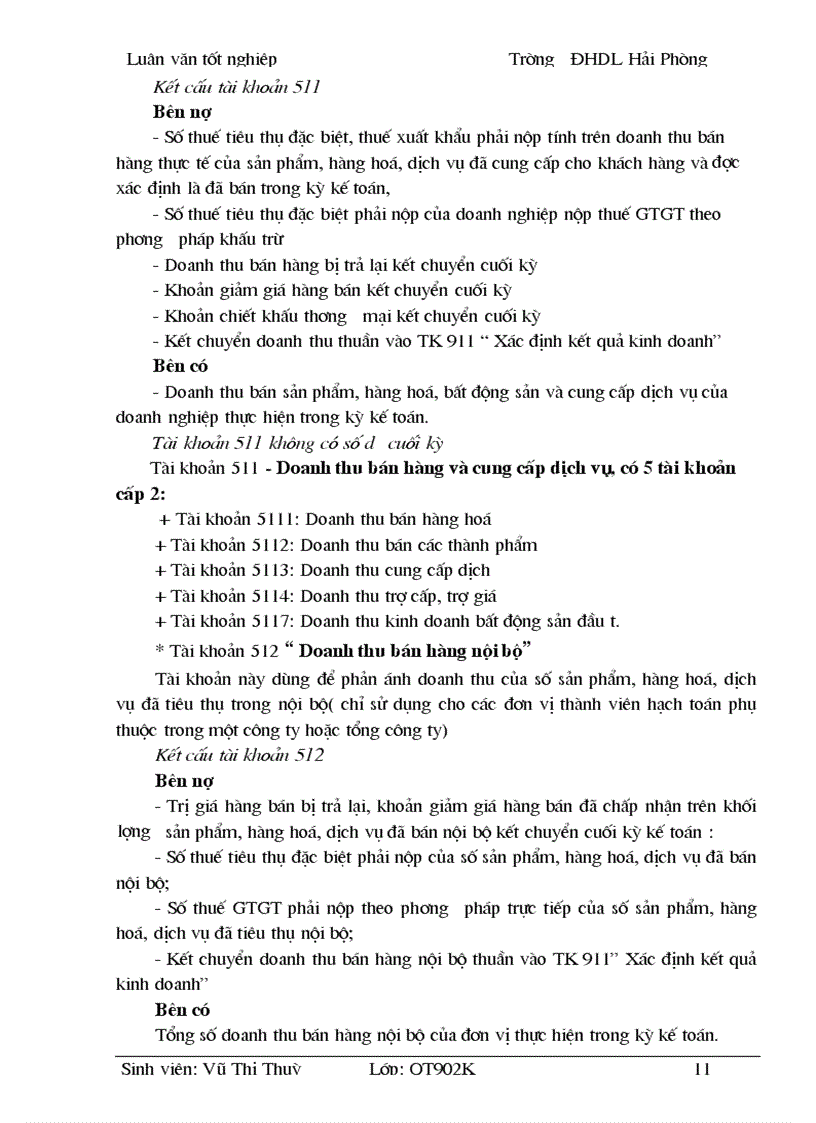 image for page Hoàn thiện tổ chức công tác kế toán doanh thu chi phí và xác định kết quả kinh doanh tại công ty cổ phần đầu tư xây dựng Hải An