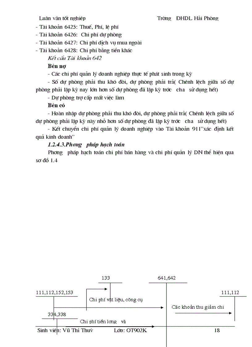 image for page Hoàn thiện tổ chức công tác kế toán doanh thu chi phí và xác định kết quả kinh doanh tại công ty cổ phần đầu tư xây dựng Hải An