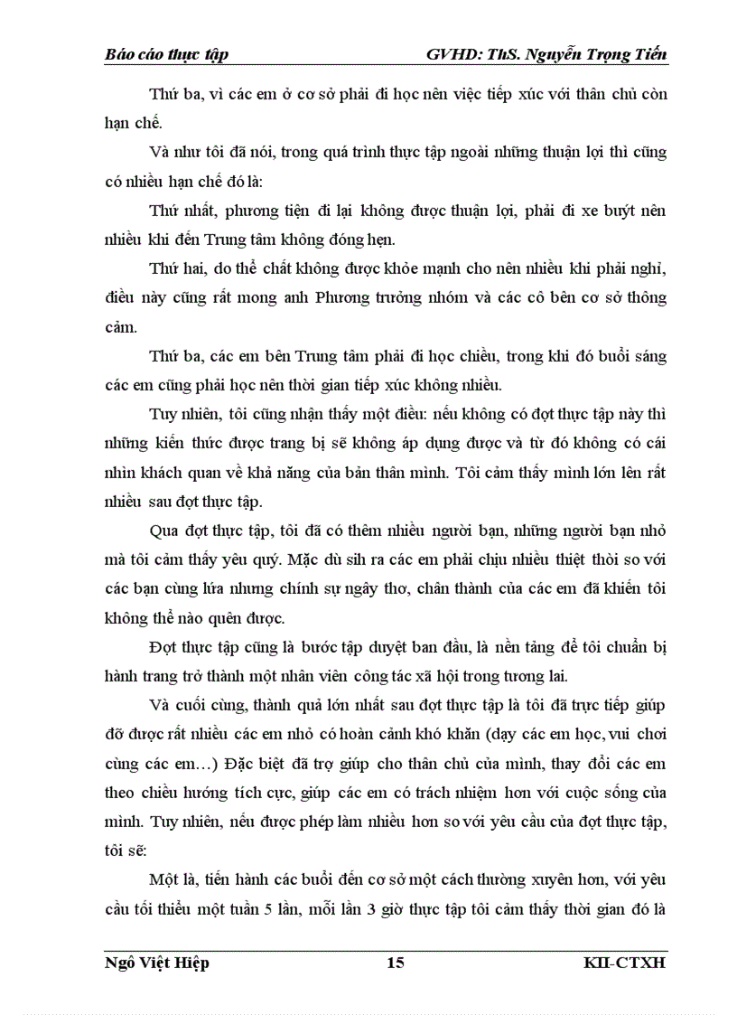 image for page Công tác xã hội tại nhà Hữu Nghị I số 48 ngõ Thái Thịnh II Đống Đa Hà Nội