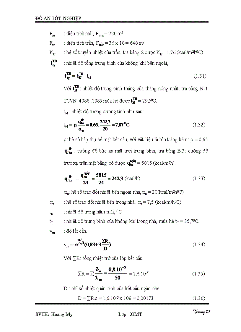 image for page Thiết kế hệ thống thông gió cho nhà xưởng