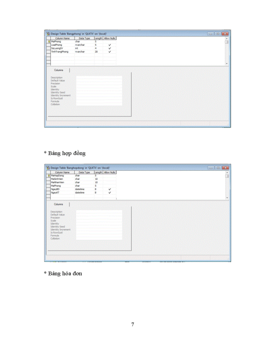 image for page Lập trình windows Quản lý ký túc xá sinh viên Trường Đại học Tài Nguyên và Môi Trường