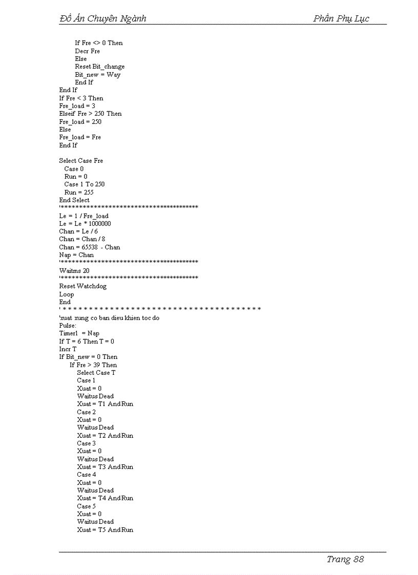 image for page Điều khiển giám sát động cơ ac với avr wincc