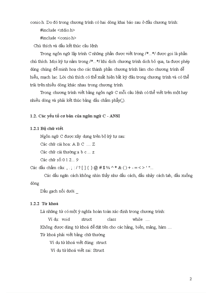 image for page Lập Trình C cho VĐK 89C5