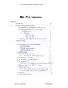 Mã Hamming