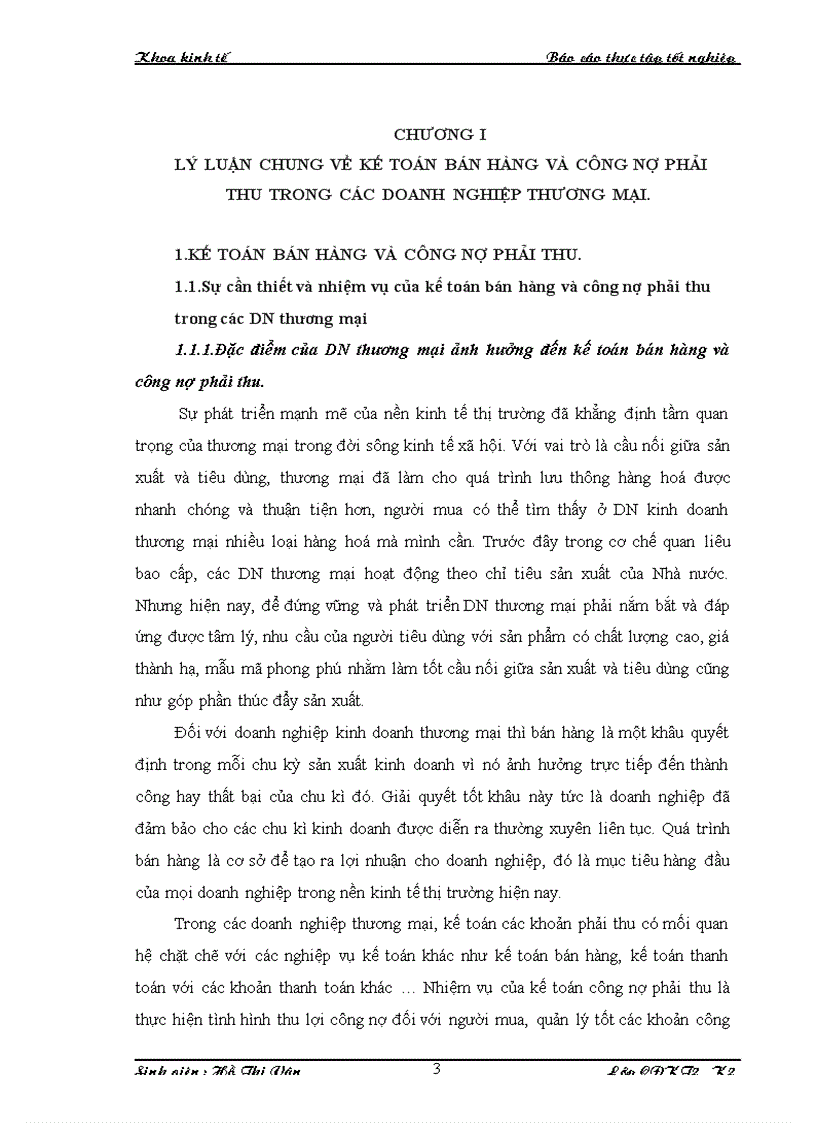 image for page Hoàn thiện công tác kế toán nghiệp vụ bán hàng và công nợ phải thu trong doanh nghiệp Thực tế tại Công ty TNHH Tin học Thành Tâm