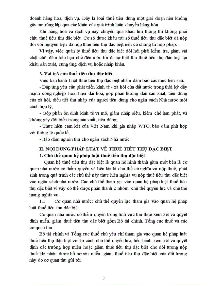 image for page Thực tiễn áp dụng pháp luật thuế tiêu thụ đặc biệt và ý kiến pháp lý nhằm khắc phục
