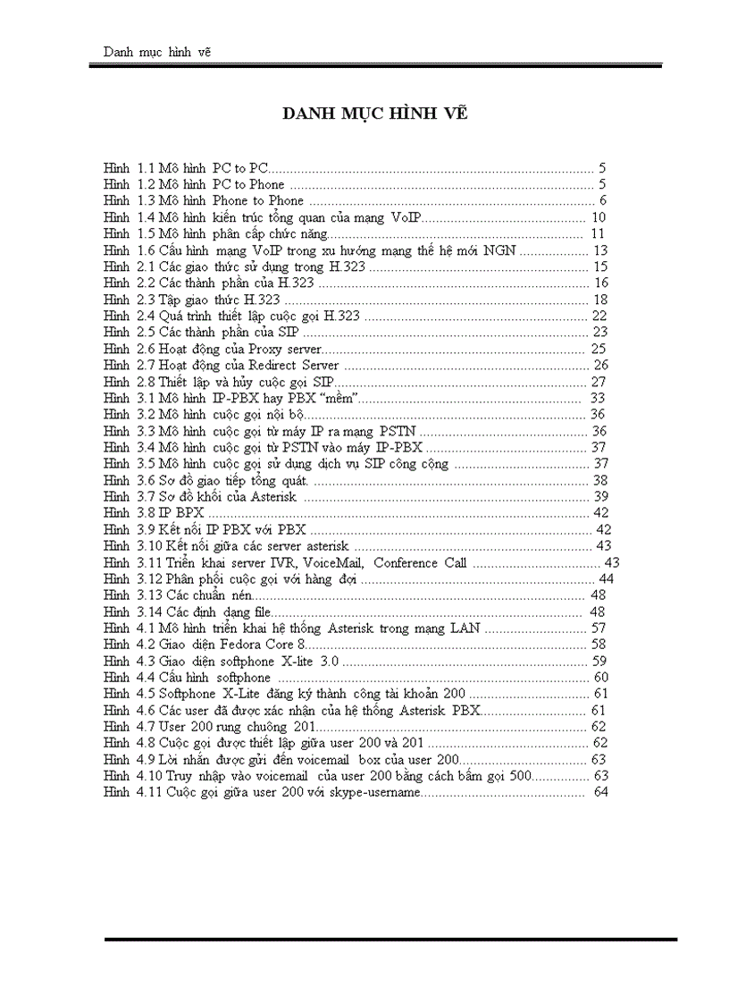 image for page Đồ Án Tổng đài asterisk và công nghệ voip