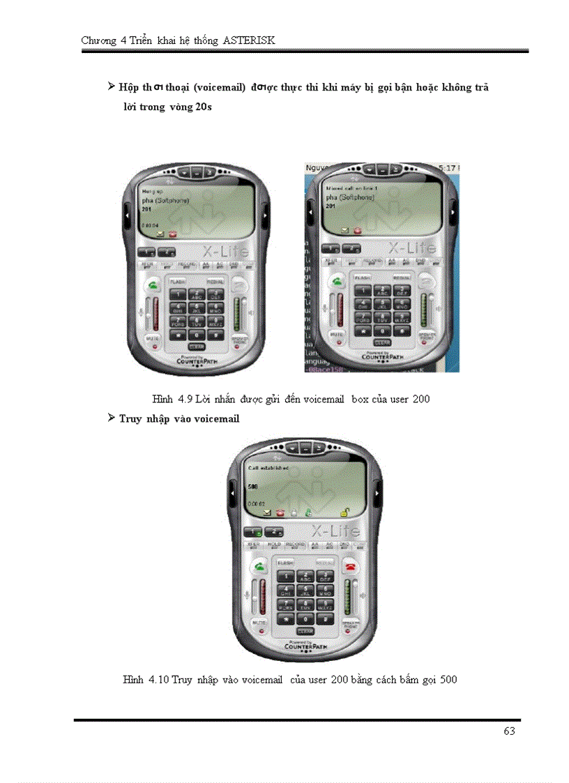 image for page Đồ Án Tổng đài asterisk và công nghệ voip