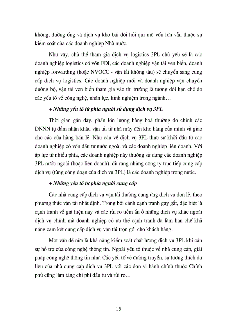 image for page Giải pháp nhằm giảm thiểu chi phí vận tải và giao nhận đối với một số mặt hàng xuất khẩu chủ lực của Việt Nam hiện nay