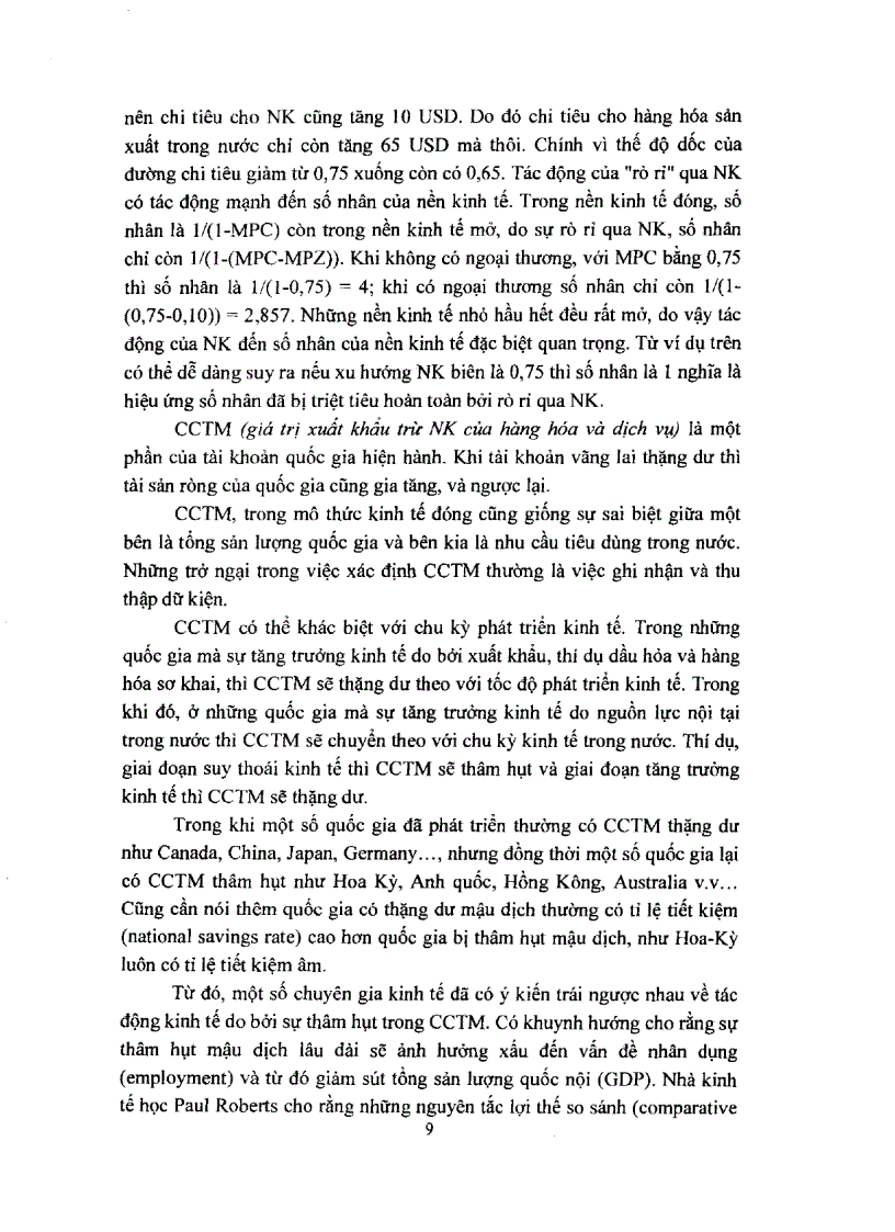 image for page Nghiên cứu xây dựng một số giải pháp nhằm cải thiện cán cân thương của Việt Nam trong quan hệ thương mại Việt Nam Trung Quốc