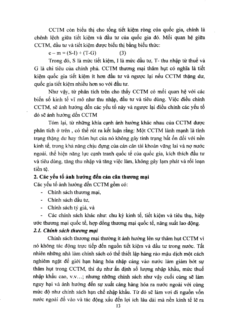 image for page Nghiên cứu xây dựng một số giải pháp nhằm cải thiện cán cân thương của Việt Nam trong quan hệ thương mại Việt Nam Trung Quốc