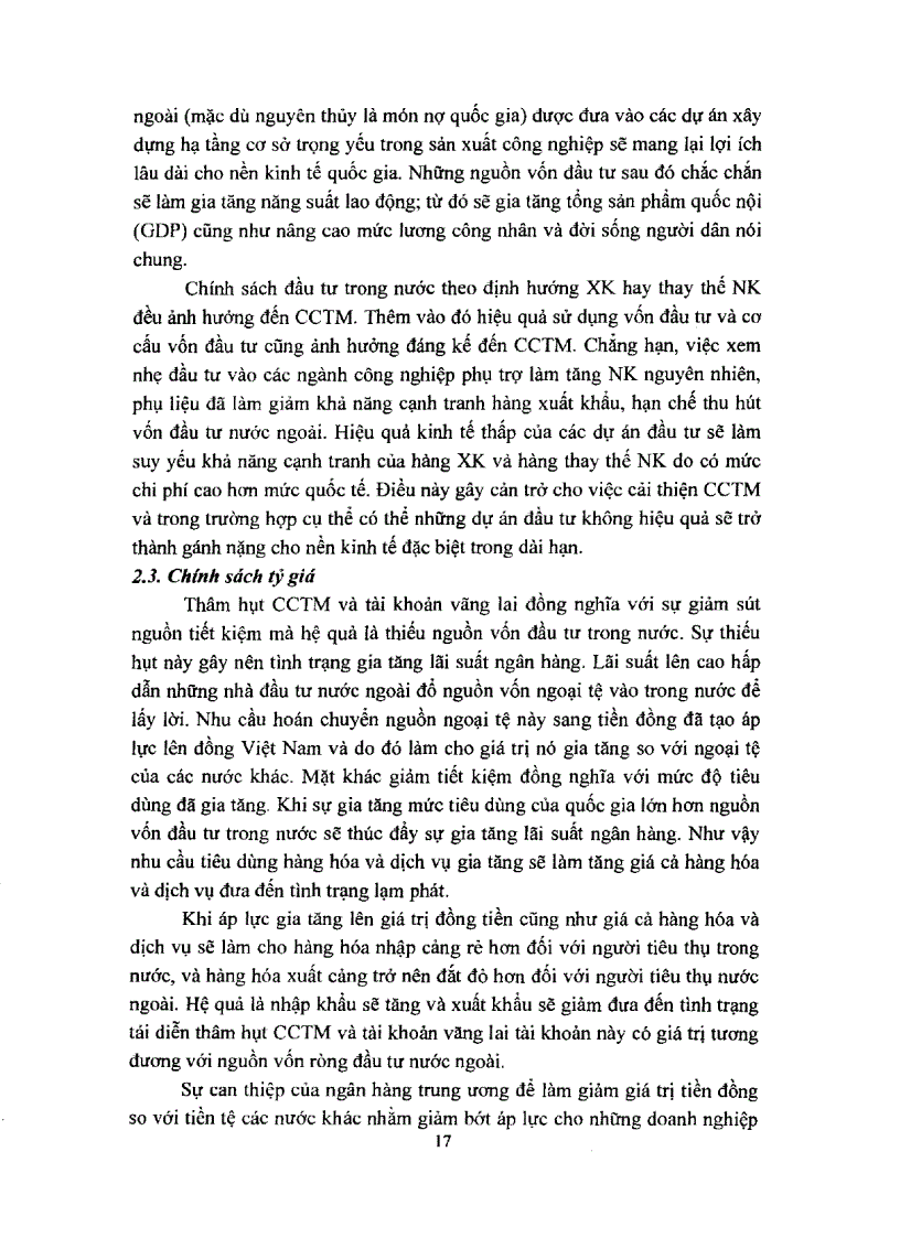 image for page Nghiên cứu xây dựng một số giải pháp nhằm cải thiện cán cân thương của Việt Nam trong quan hệ thương mại Việt Nam Trung Quốc