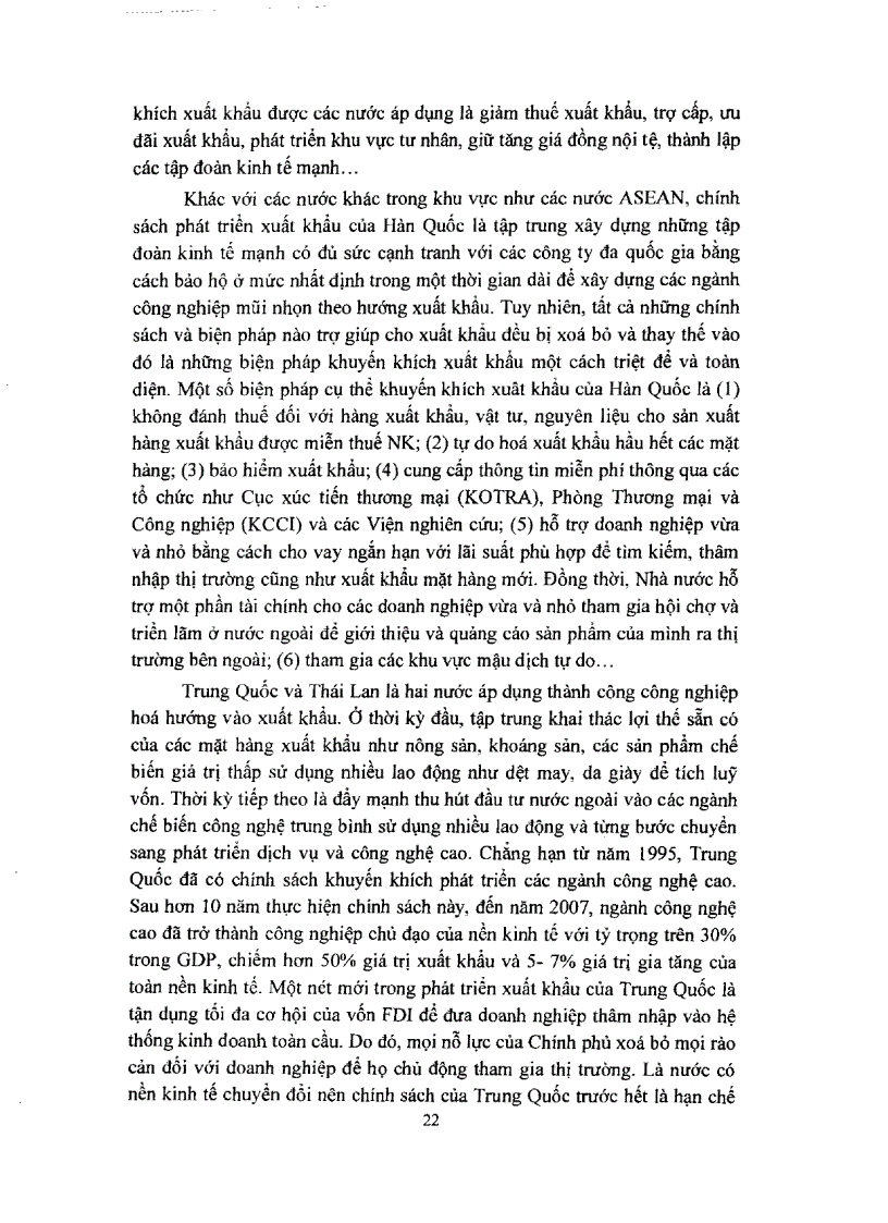 image for page Nghiên cứu xây dựng một số giải pháp nhằm cải thiện cán cân thương của Việt Nam trong quan hệ thương mại Việt Nam Trung Quốc