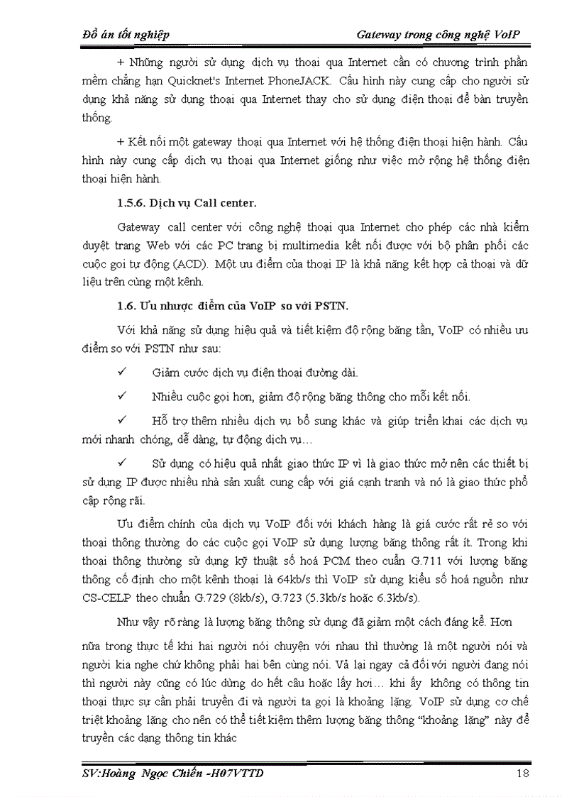 image for page Gateway trong công nghệ VoIP