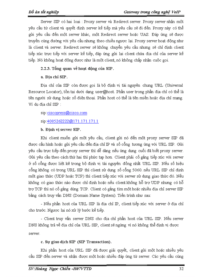 image for page Gateway trong công nghệ VoIP