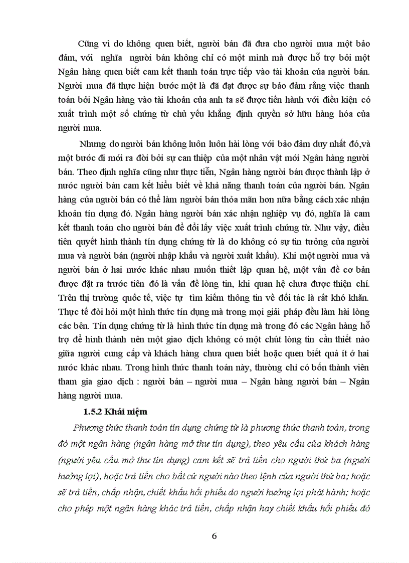 image for page Nâng cao chất lượng hoạt động thanh toán quốc tế theo phương thức tín dụng chứng từ tại Ngân hàng nông nghiệp và phát triển nông thôn chi nhánh Hoàn Kiếm