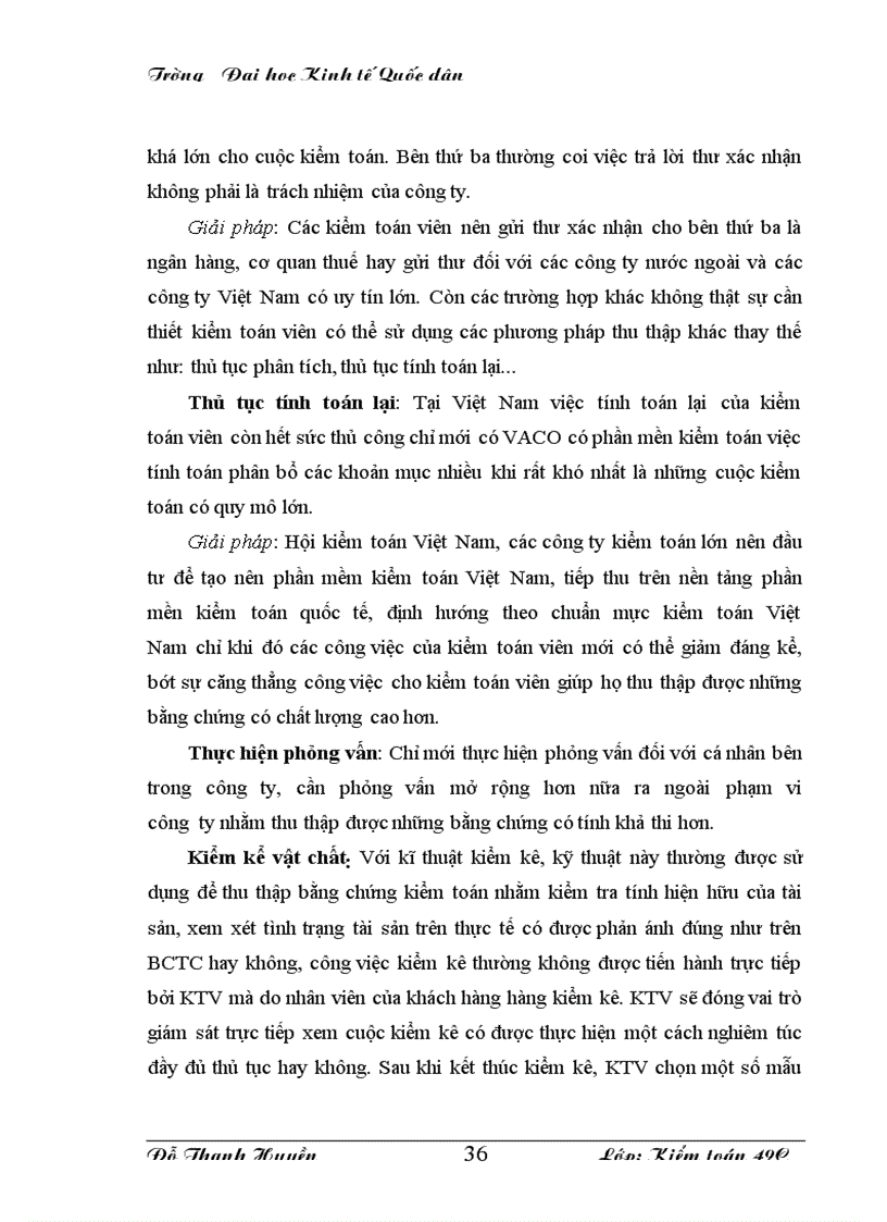 image for page Cơ sở dẫn liệu với việc thu thập bằng chứng kiểm toán trong kiểm toán báo cáo tài chính