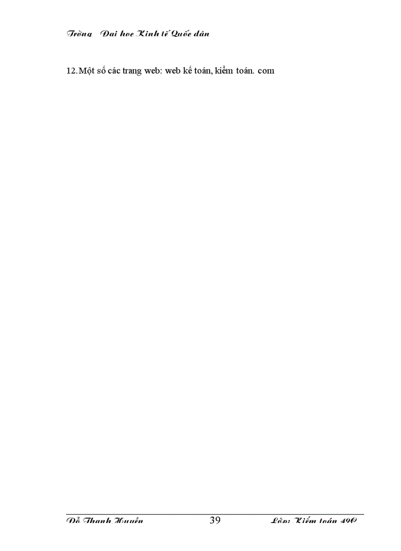 image for page Cơ sở dẫn liệu với việc thu thập bằng chứng kiểm toán trong kiểm toán báo cáo tài chính