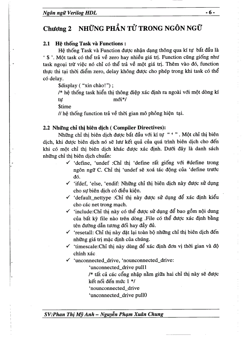 image for page Nghiên cứu Ngôn ngữ Verilog HDL