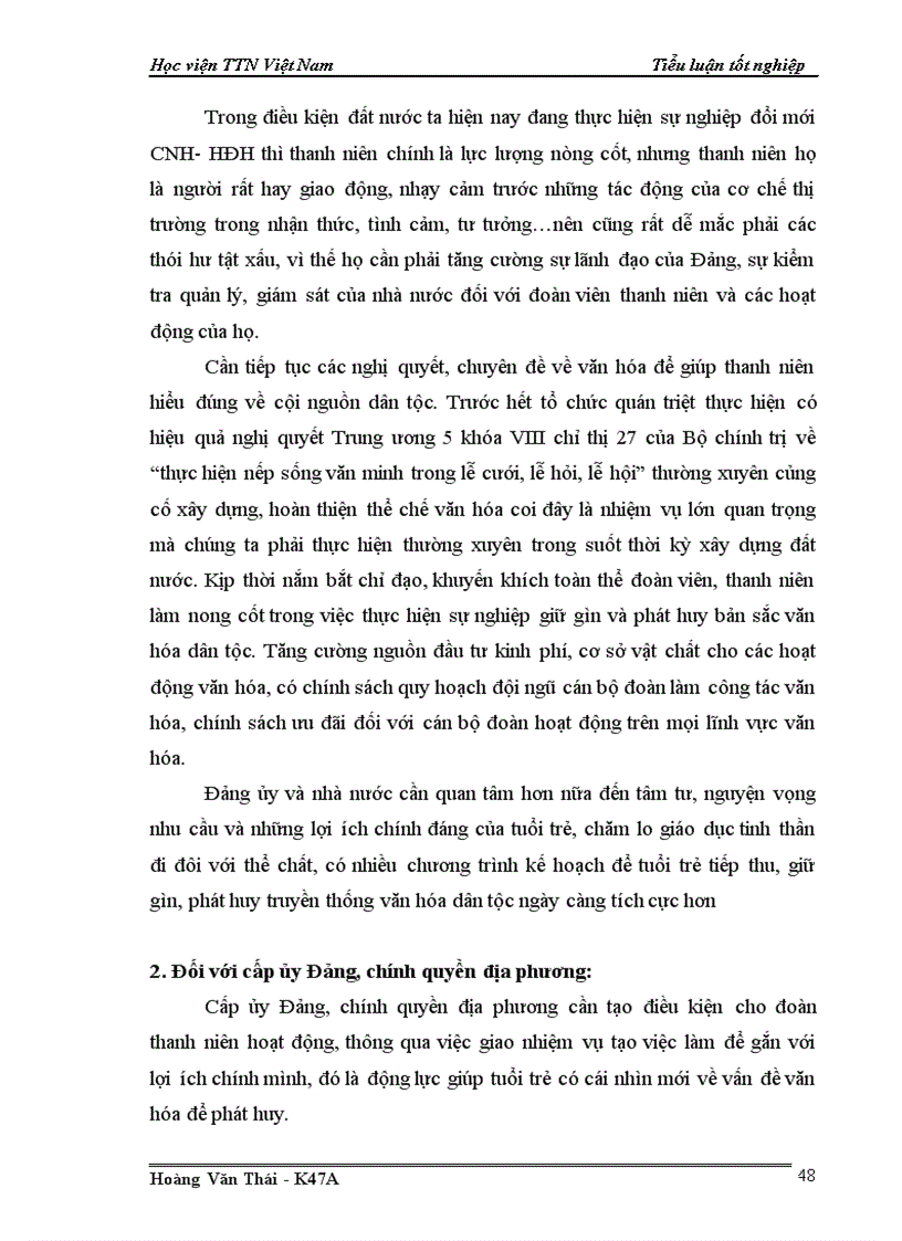 image for page Đoàn TNCS Hồ Chí Minh huyện Mường La tỉnh Sơn La với sự nghiệp giữ gìn và phát huy bản sắc văn hoá dân tộc