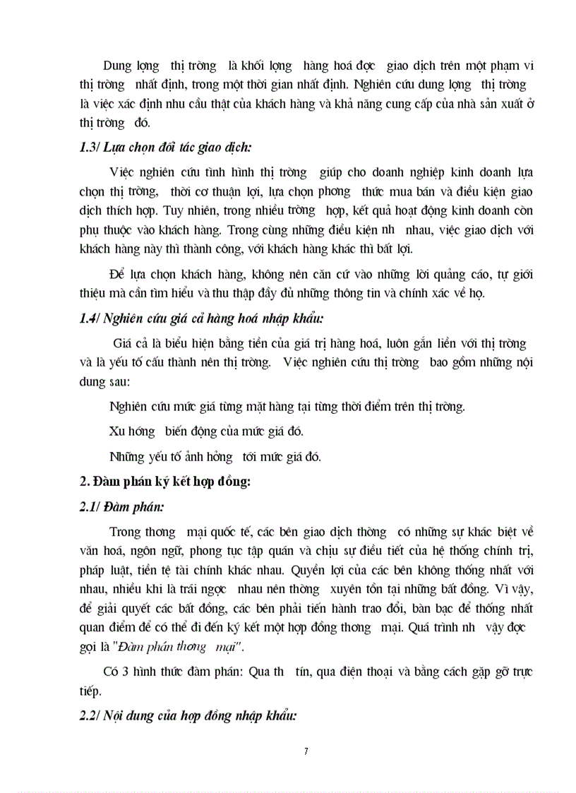 image for page Thực trạng và biện pháp nhằm hoàn thiện quy trình nhập khẩu trang thiết bị vật tư Hàng không tại công ty xuất nhập khẩu Hàng không Airimex