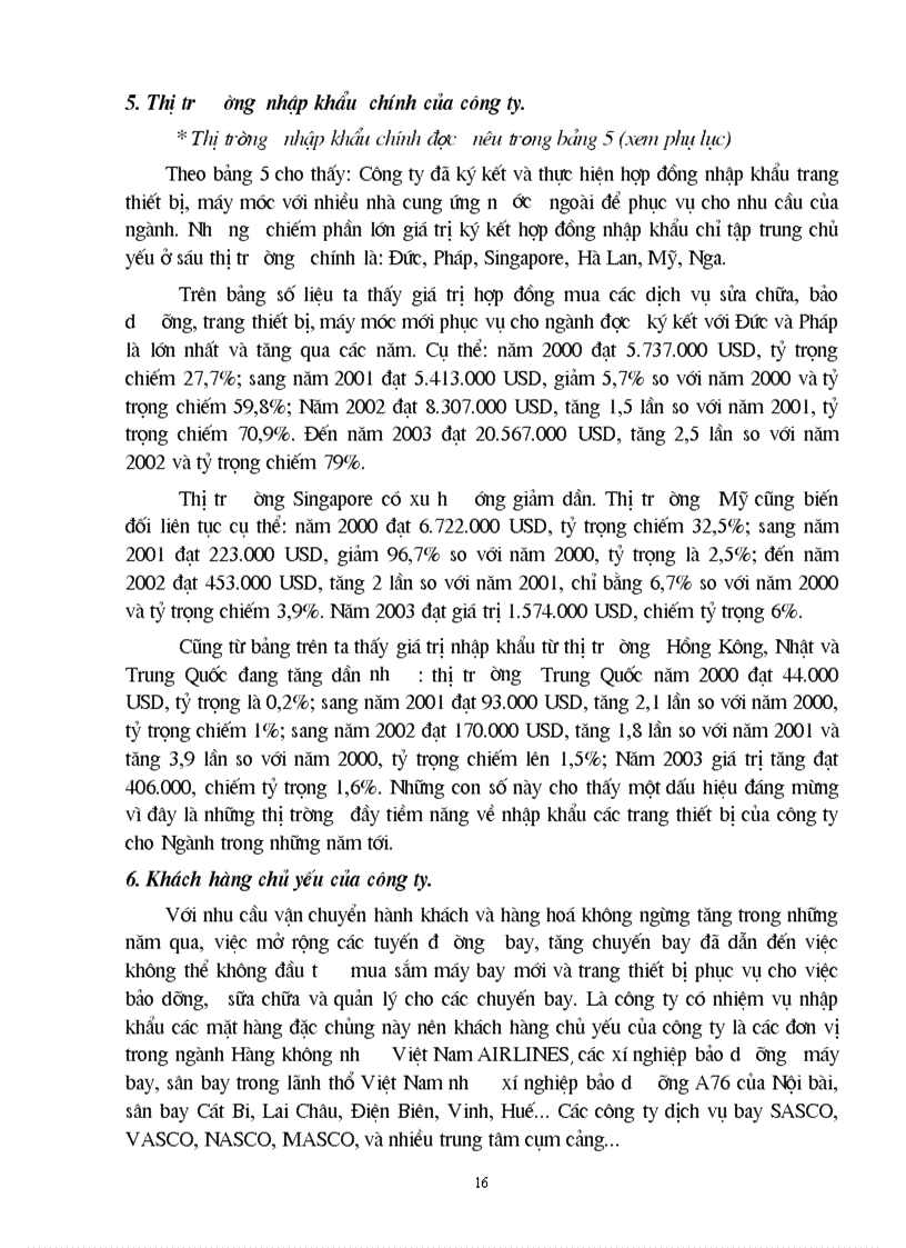 image for page Thực trạng và biện pháp nhằm hoàn thiện quy trình nhập khẩu trang thiết bị vật tư Hàng không tại công ty xuất nhập khẩu Hàng không Airimex