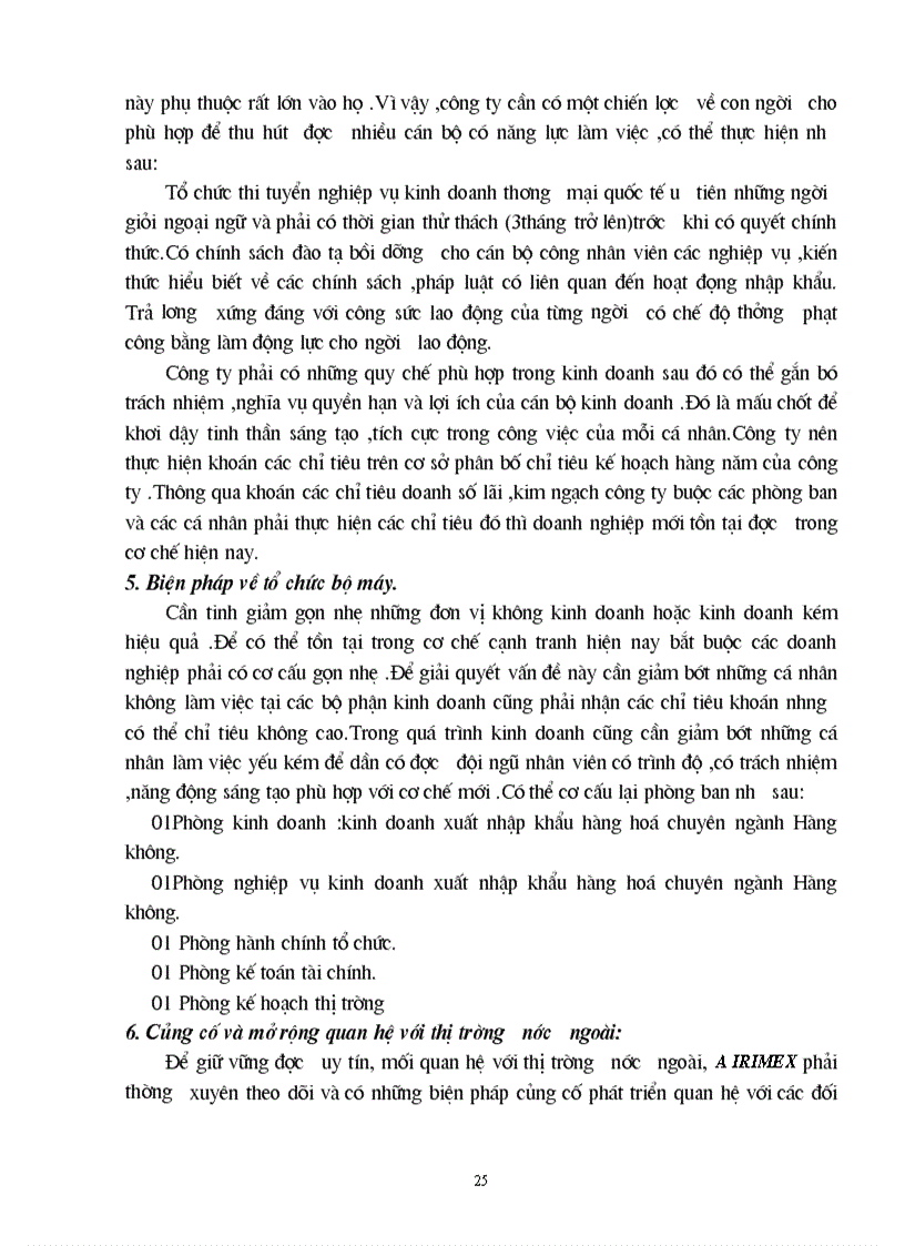image for page Thực trạng và biện pháp nhằm hoàn thiện quy trình nhập khẩu trang thiết bị vật tư Hàng không tại công ty xuất nhập khẩu Hàng không Airimex