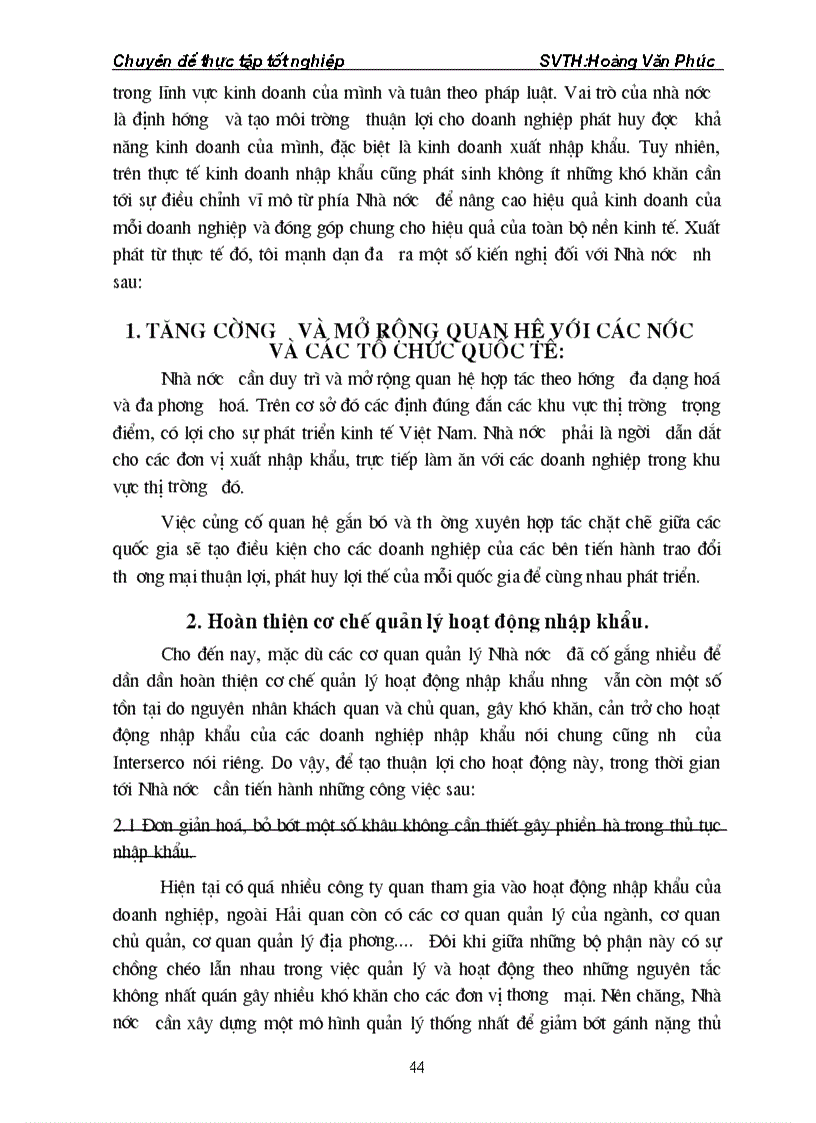 image for page Một số giải pháp nhằm nâng cao hiệu quả hoạt động kinh doanh nhập khẩu hàng hoá tại Công ty Dịch vụ lao động và hợp tác quốc tế INTERSERCO Sở Lao động thương binh xã hội
