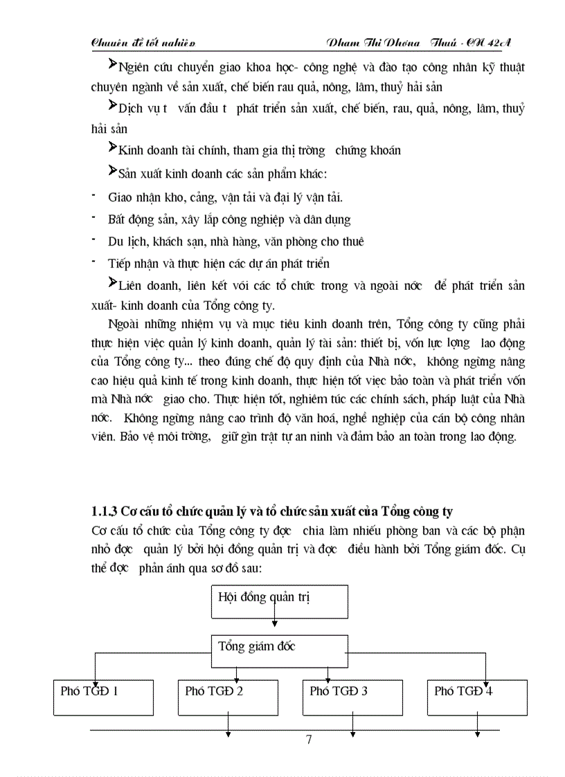 image for page Phát triển vùng nguyên liệu cho các nhà máy chế biến của Tổng công ty Rau quả nông sản