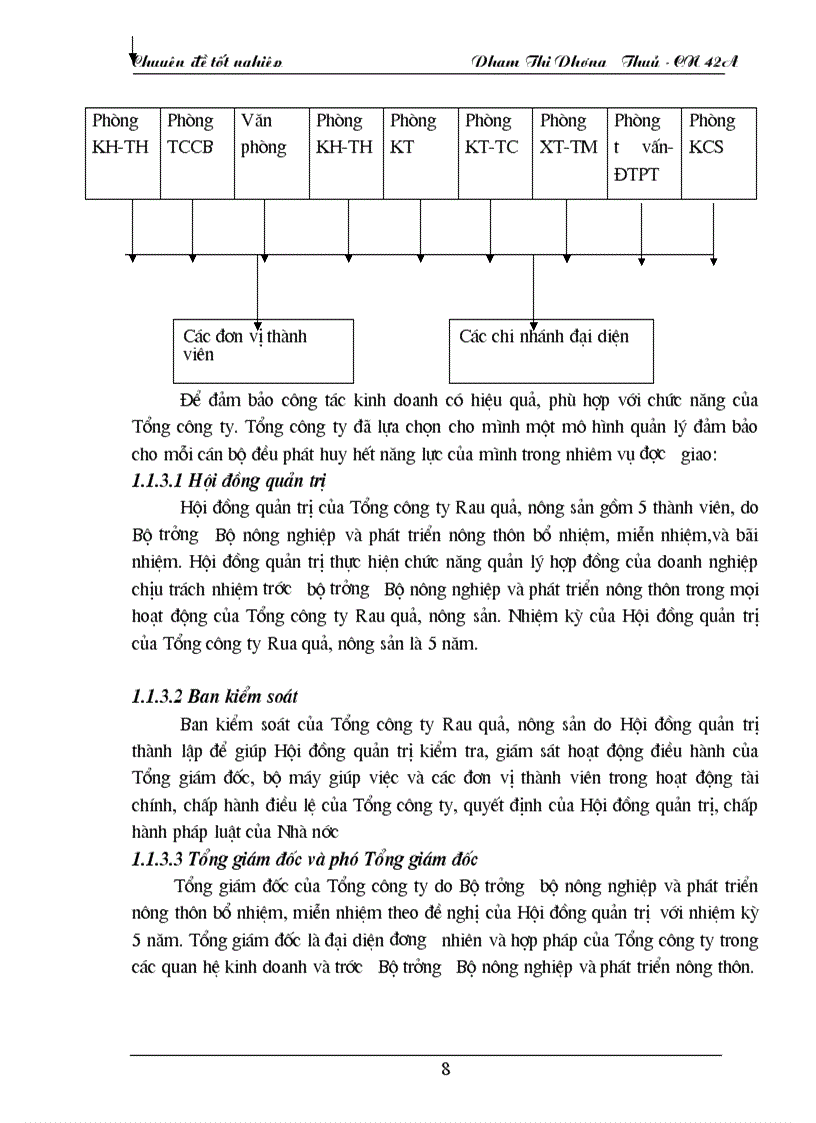 image for page Phát triển vùng nguyên liệu cho các nhà máy chế biến của Tổng công ty Rau quả nông sản