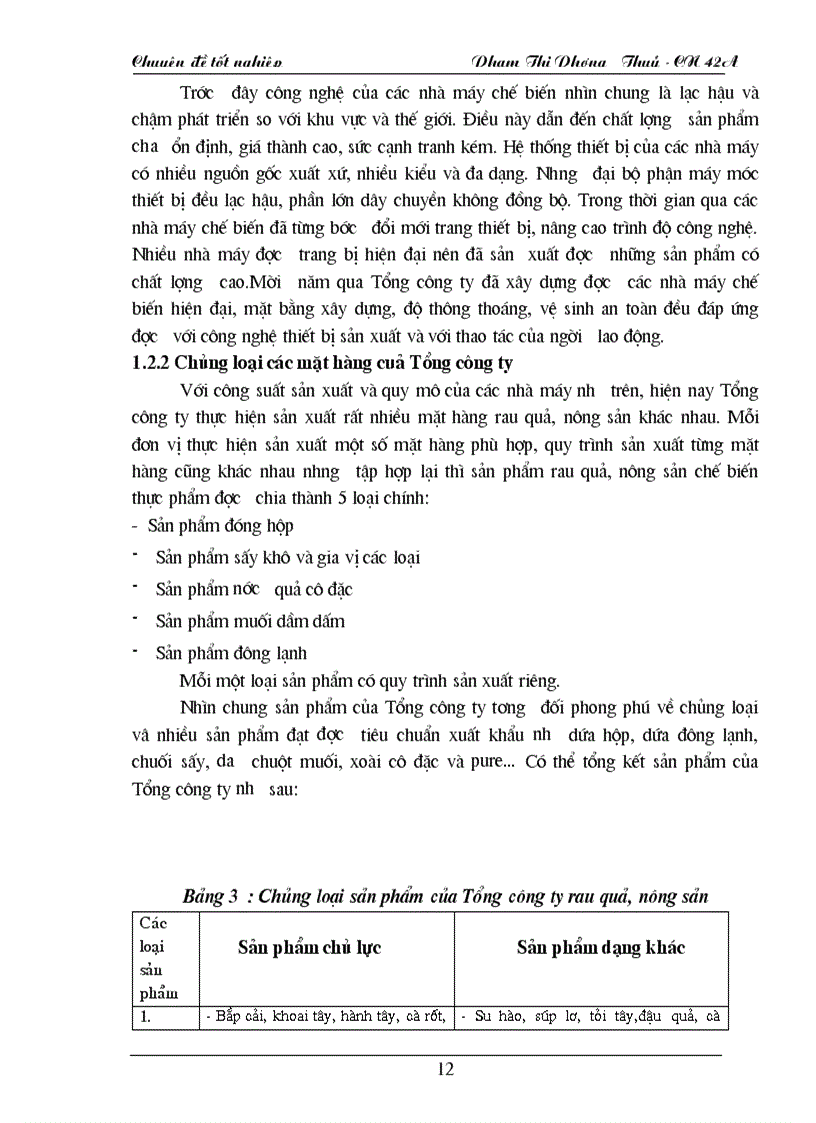 image for page Phát triển vùng nguyên liệu cho các nhà máy chế biến của Tổng công ty Rau quả nông sản