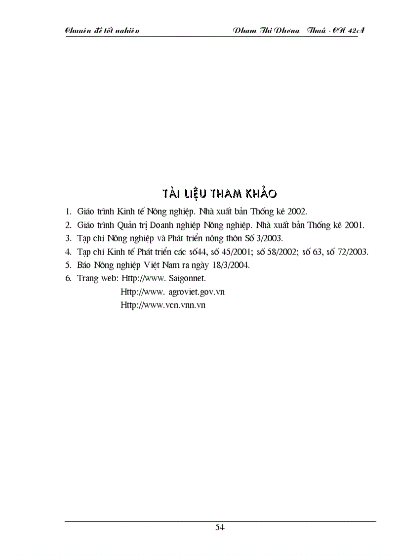 image for page Phát triển vùng nguyên liệu cho các nhà máy chế biến của Tổng công ty Rau quả nông sản