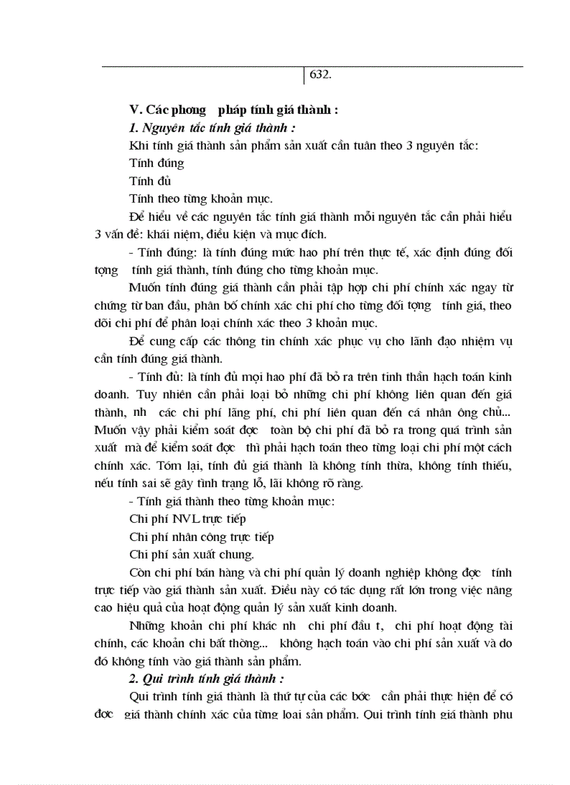 image for page Hạch toán chi phí sản xuất và tính giá thành sản phẩm tại Công ty Nhựa Hà Nội